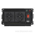 TTN-M2500W Modified Power Inverter DC-AC 12V 220VAC